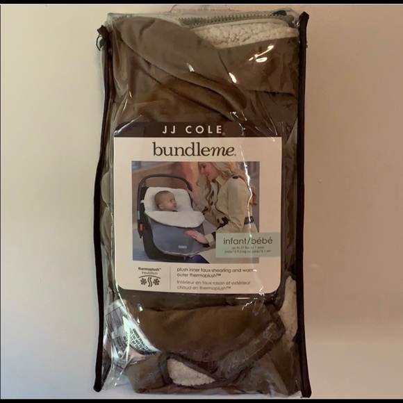 Infant seat cover - Picture 3 of 3